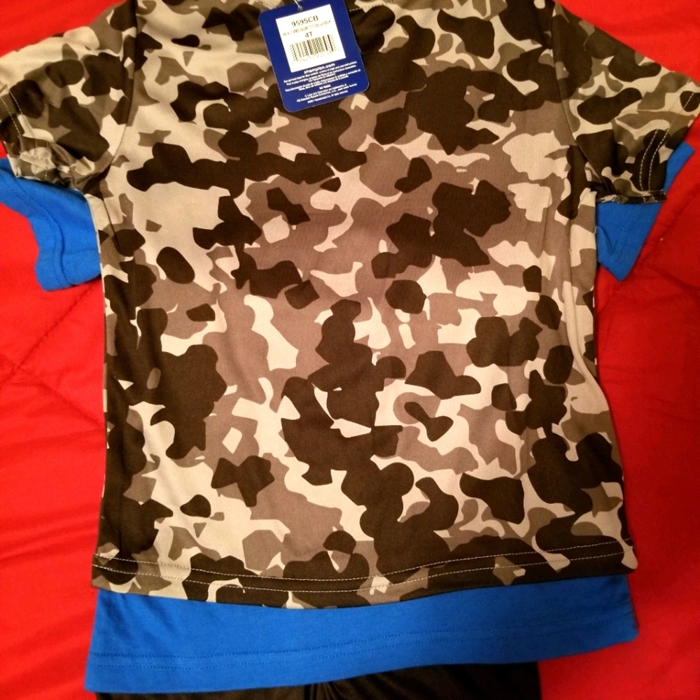 NWT boys outfit